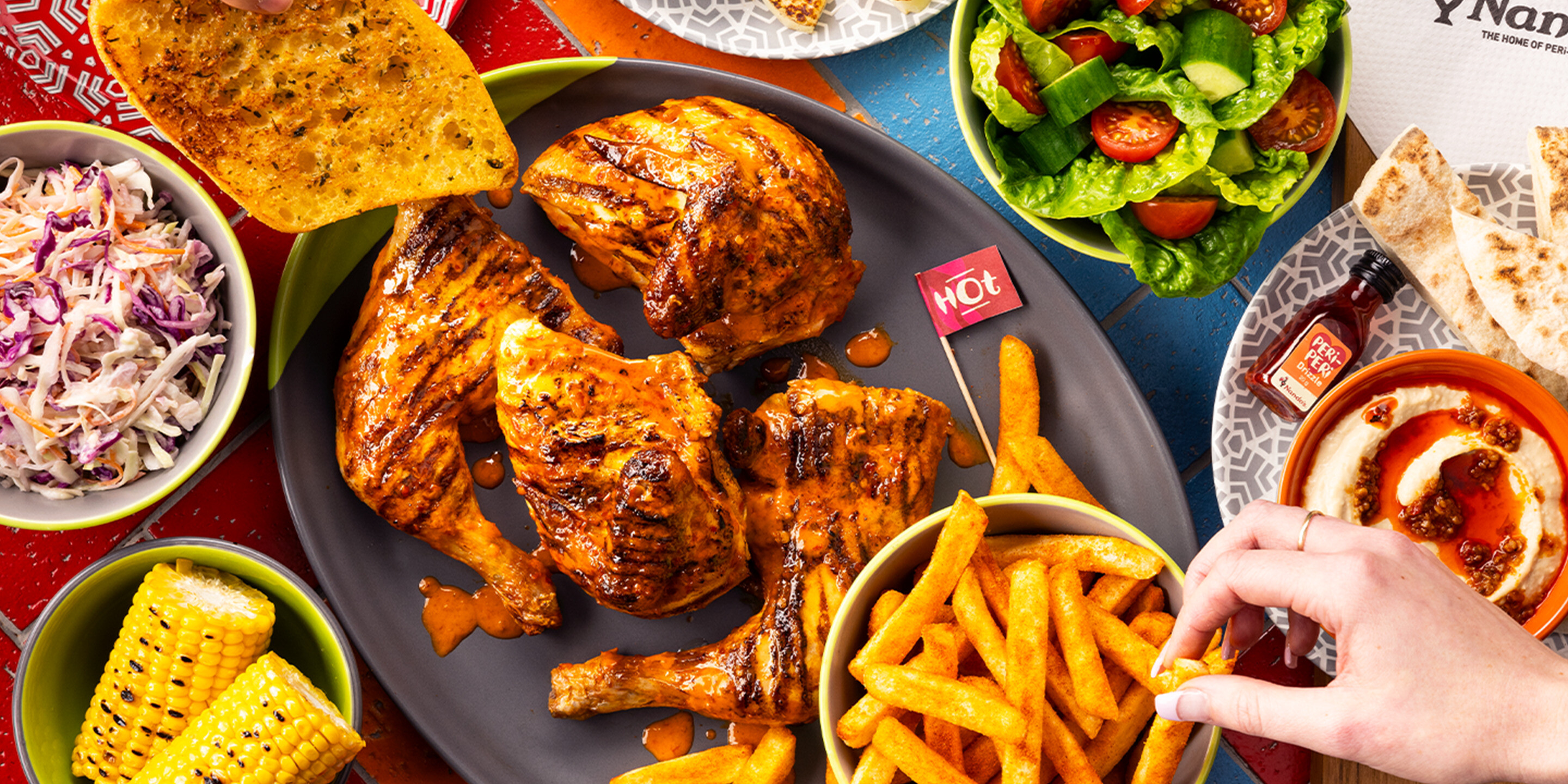 Nando s Recipes Creative PERi PERi And Chicken Recipes Using Nando s Recipes Creative PERi PERi And Chicken Recipes Using